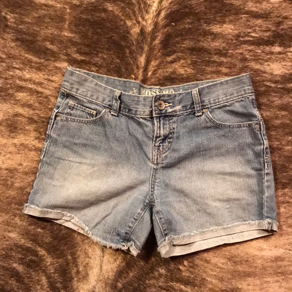 Mossimo Supply Co Women’s Denim Shorts size 5
